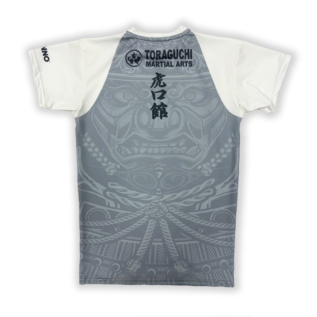 Unisex Short Sleeve Compression Shirt – Konno Inc. Unisex Short Sleeve Compression Shirt – Konno Inc.