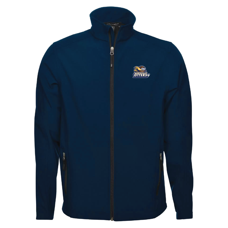 Otters Everyday Soft Shell Jacket (Embroidered Logo)