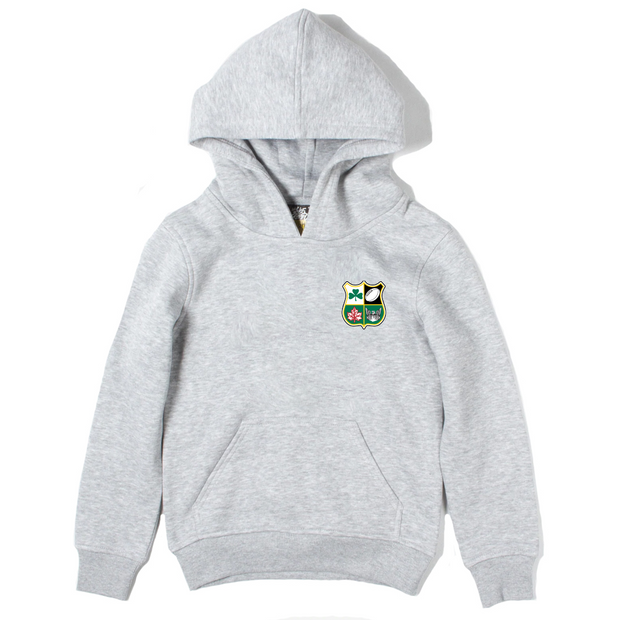 Markham Irish Apex/Premium Hoodie (Custom Patch Logo)