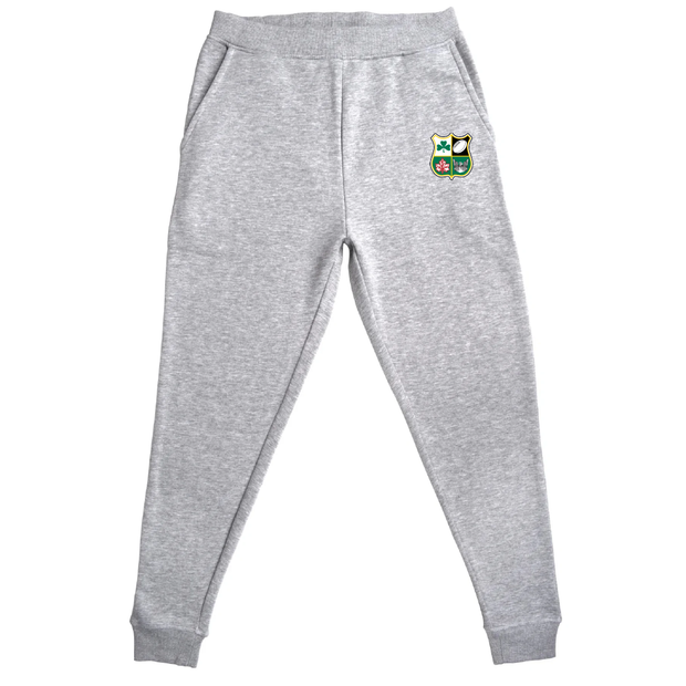 Markham Irish Premium Joggers (Custom Patch Logo)