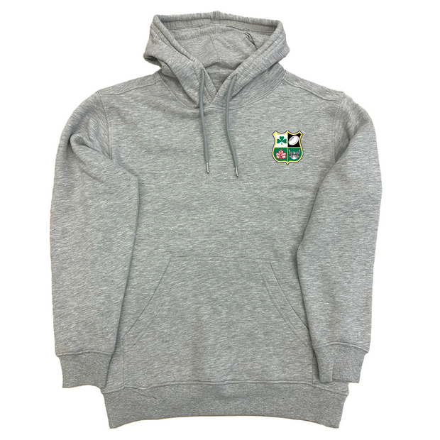 Markham Irish Apex/Premium Hoodie (Custom Patch Logo)