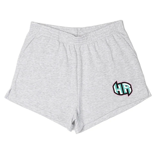 HR Juel 3" Sweatshorts (Twill Patch Logo)