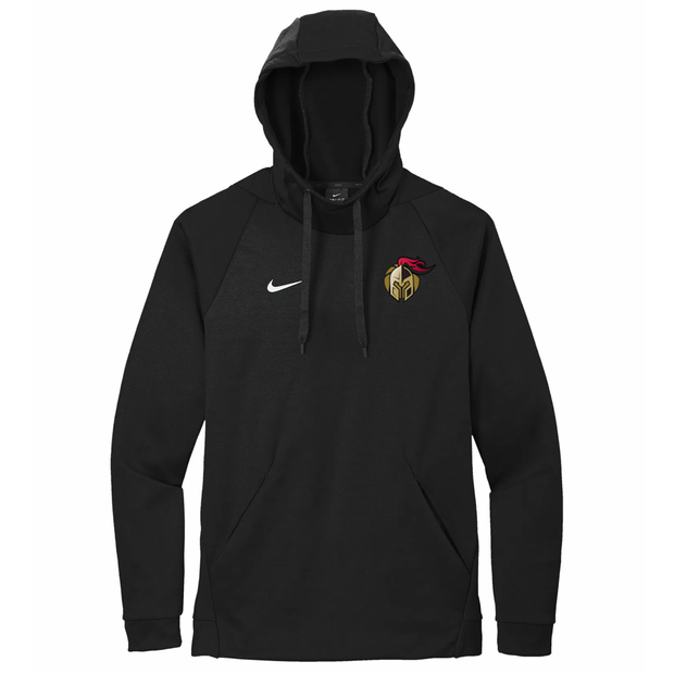 Knights Nike Therma-FIT Pullover Fleece Hoodie (Patch Logo)