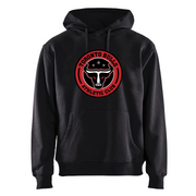 Toronto Bulls Apex/Premium Hoodie (Custom Twill Patch Logo)