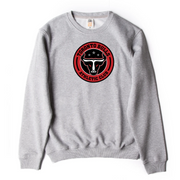 Toronto Bulls Premium Crewneck (Custom Twill Patch Logo)