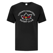 Toronto Saracens 70th Anniversary Cotton Tee (Print Logo)