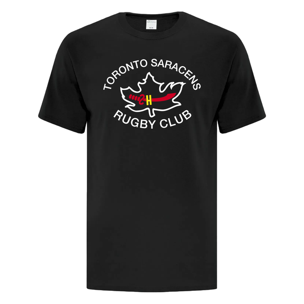 Toronto Saracens 70th Anniversary Cotton Tee (Print Logo)