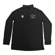 Toronto Saracens 1/4 Zip Pullover (Print Logo)