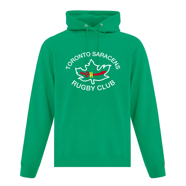 Toronto Saracens RC Apex/Premium Hoodie (Print Logo)