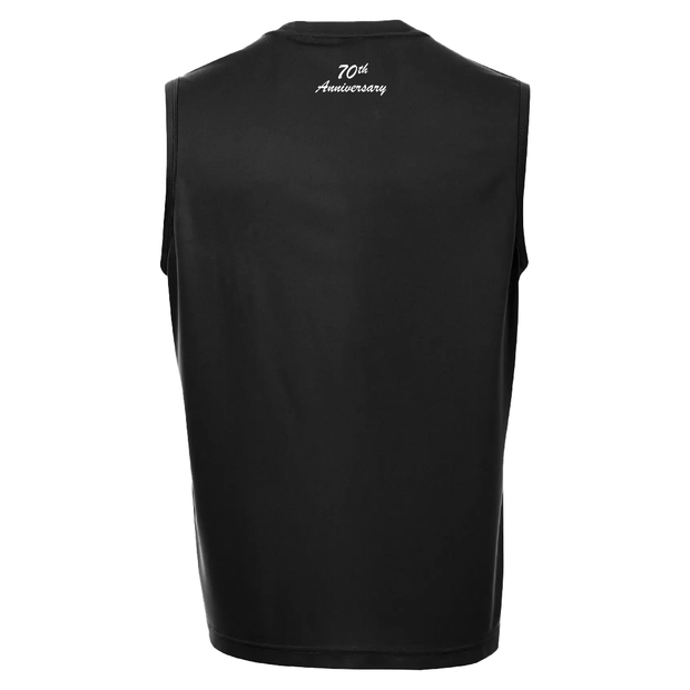 Toronto Saracens Sleeveless Performance Tee (Print Logo)