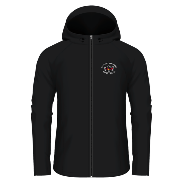 Toronto Saracens Elements Jacket (Embroidered Logo)