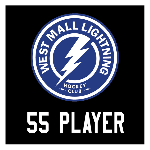 West Mall Lightning Custom Skate Towel (Sublimated)