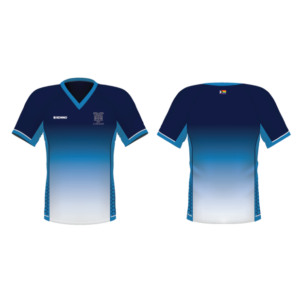 Muddy York Training Tee (Sublimated) STANDARD FIT