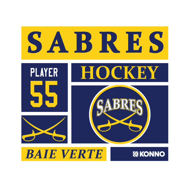 Baie Verte Sublimated Custom Tumbler (Sublimated Design)