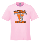 Vauxhall Tornados Cotton Tee (Print Logo)