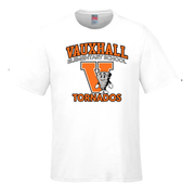 Vauxhall Tornados Cotton Tee (Print Logo)