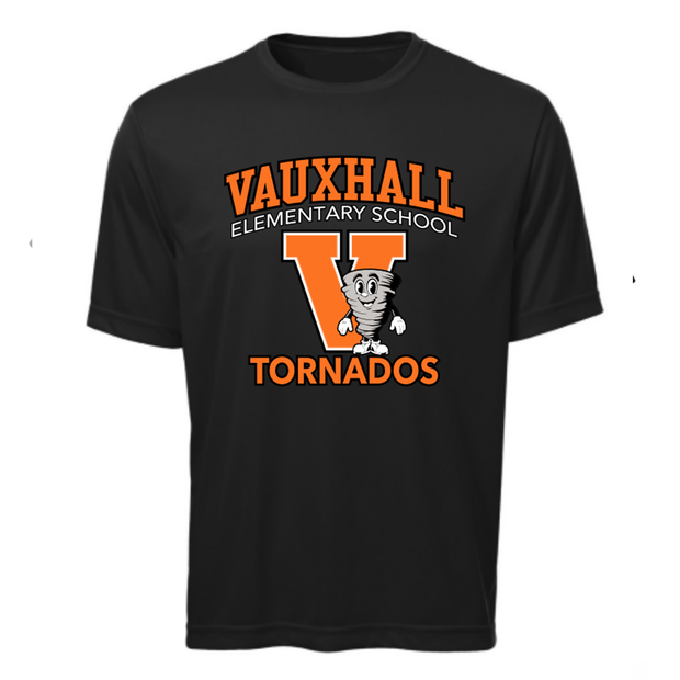 Vauxhall Tornados Performance Tee (Print Logo)