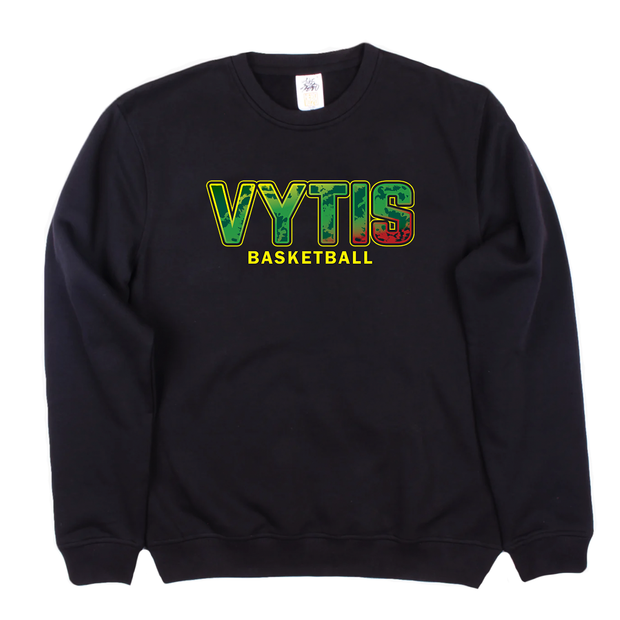 Vytis Refresh Premium Crewneck (Patch Logo)