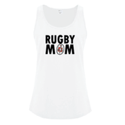 Caledon Cavaliers Mom Tank (Print Logo)