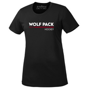 Makkovik Wolf Pack Performance Tee (Print Pro Logo)