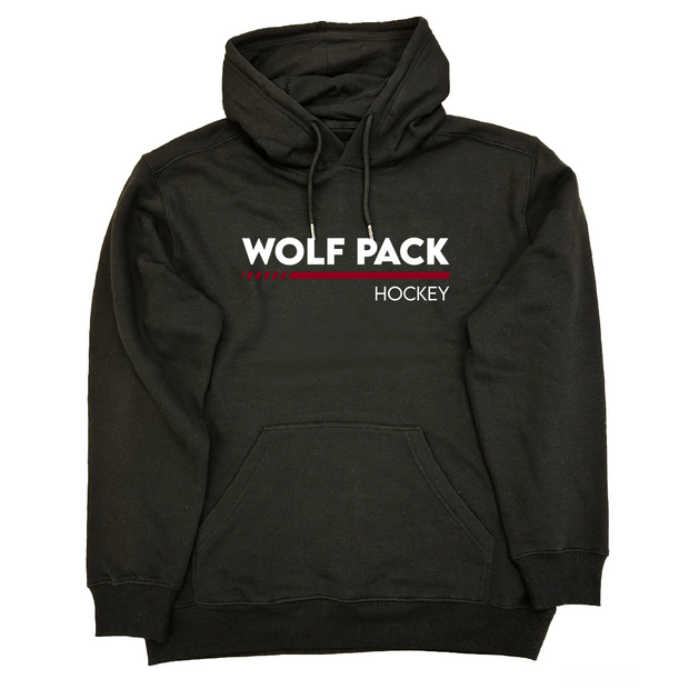 Makkovik Wolf Pack Apex/Premium Hoodie (Print Pro Logo)