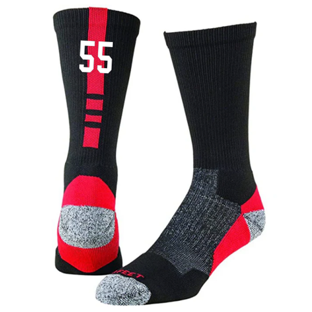 Xtreme Minor Hockey ProFeet Crew Socks (Optional Embroidered Personalization)