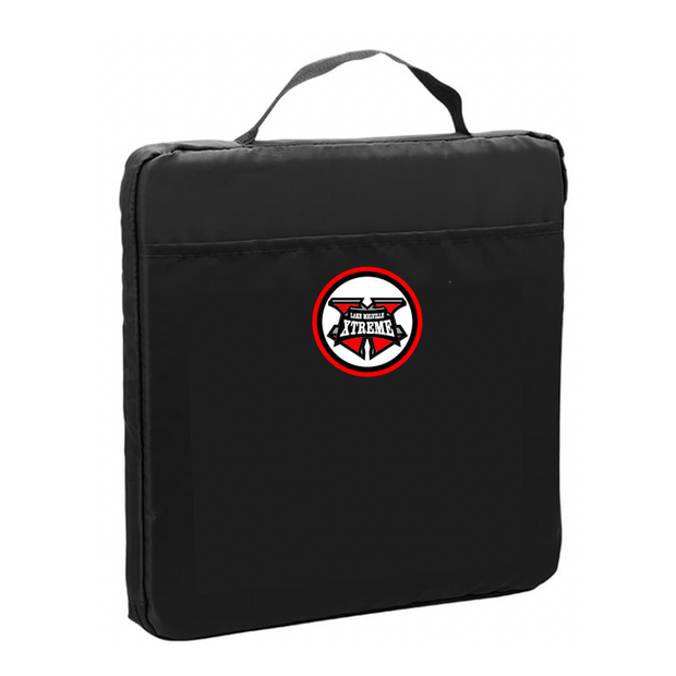 Xtreme Minor Hockey Stadium Seat Cushion (Patch Logo)