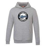 Barracudas Apex/Premium Hoodie (Custom Twill Patch Logo)