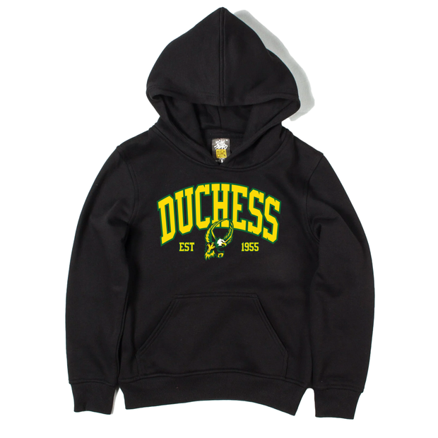 Duchess Arch Apex/Premium Hoodie (Print Logo)