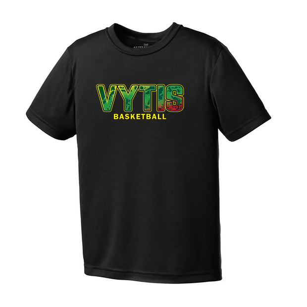 Vytis Refresh Short Sleeve Performance Tee (Print Logo)