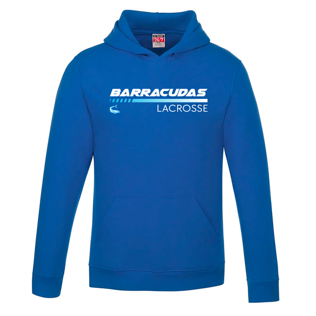 Barracudas Premium Hoodie (Print Pro Logo)