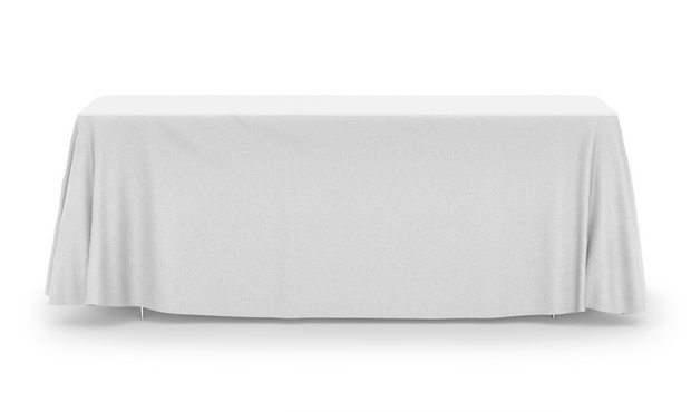 Tablecloth/Banner - Custom 6ft.