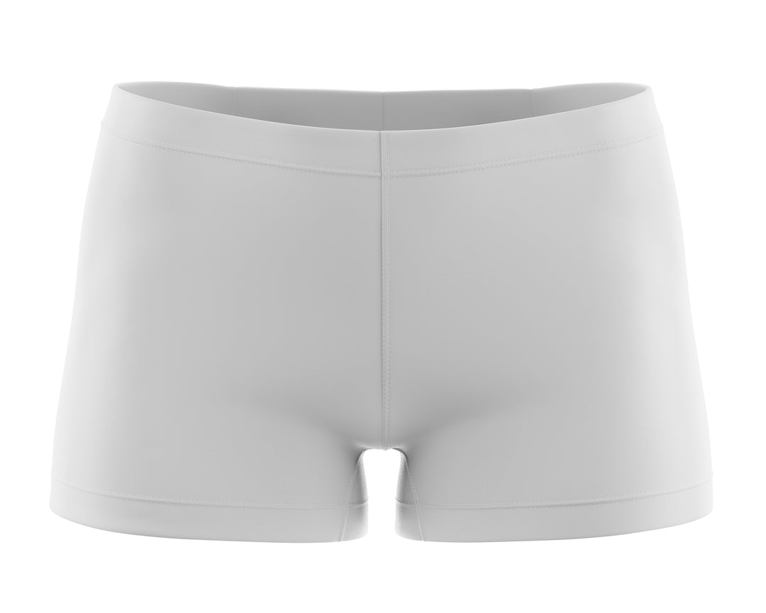 Dart Women s Compression Fit Volleyball Shorts