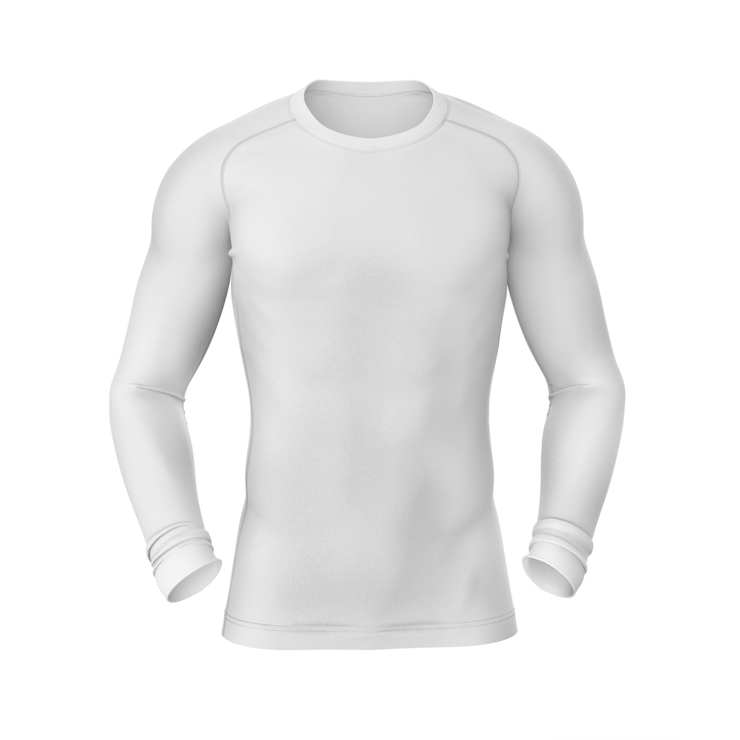 Unisex Long Sleeve Compression Shirt