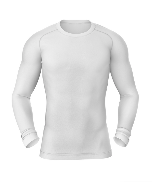 Long Sleeve Compression Wear