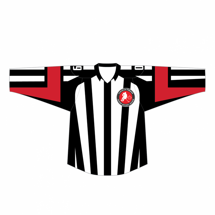 Custom Referee/Linesman Jersey
