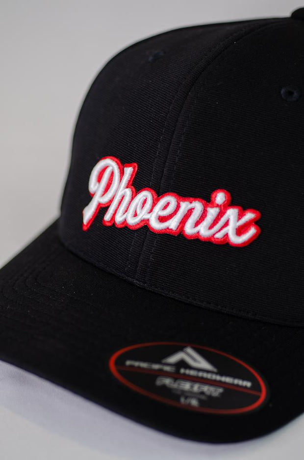 Richmond Hill Phoenix Baseball Caps - 3D Embroidery