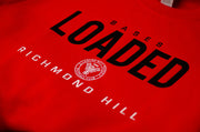 Richmond Hill Phoenix Crew-neck Sweatshirt - Bases Loaded