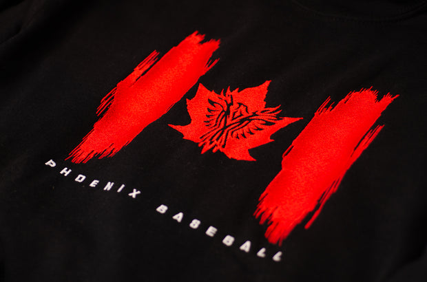Richmond Hill Phoenix Crew-neck Sweatshirt - Canadian Phoenix
