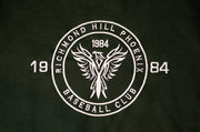 Richmond Hill Phoenix Crew-neck Sweatshirt - 1984