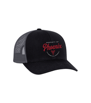 Richmond Hill Phoenix Trucker Hats- Assorted Designs