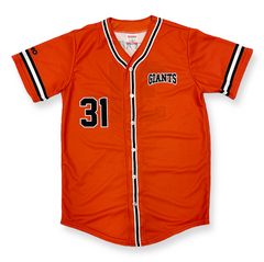 Buy Wholesale Macau SAR No Minimal All Star Custom Printing Premium  Sublimated Jersey Baseball Shirt & Baseball at USD 8.9