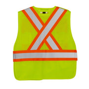 Hi-Vis One Size Safety Vest