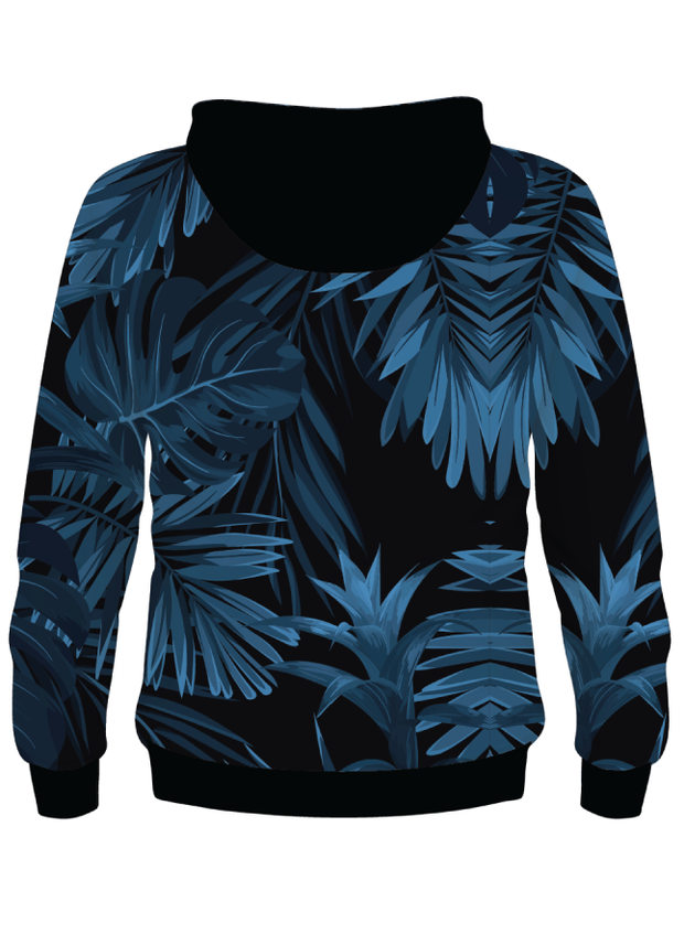 Island Floral Hoodie