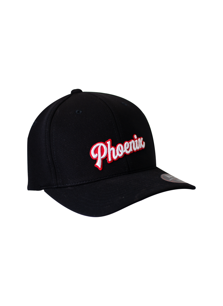 Richmond Hill Phoenix Baseball Caps - 3D Embroidery