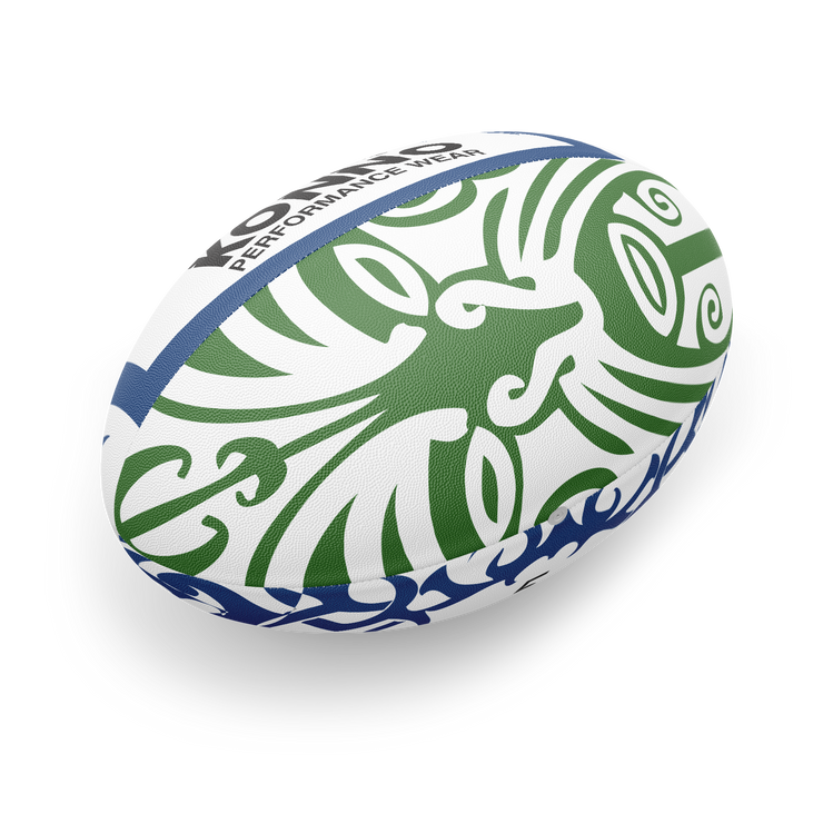 Size 5 Trainer Rugby Ball