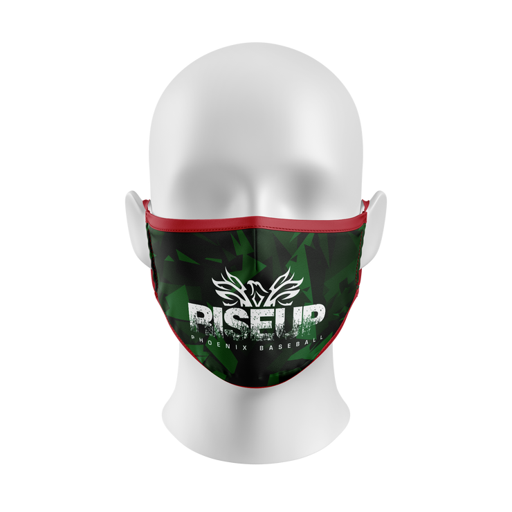Richmond Hill Phoenix Kourtesy Mask
