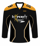 Hyperfit Classic Unisex Hockey Jersey - Adult