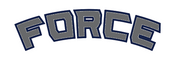 Force Basketball SimSitch Hoodie (Simulated Stitch Logo)
