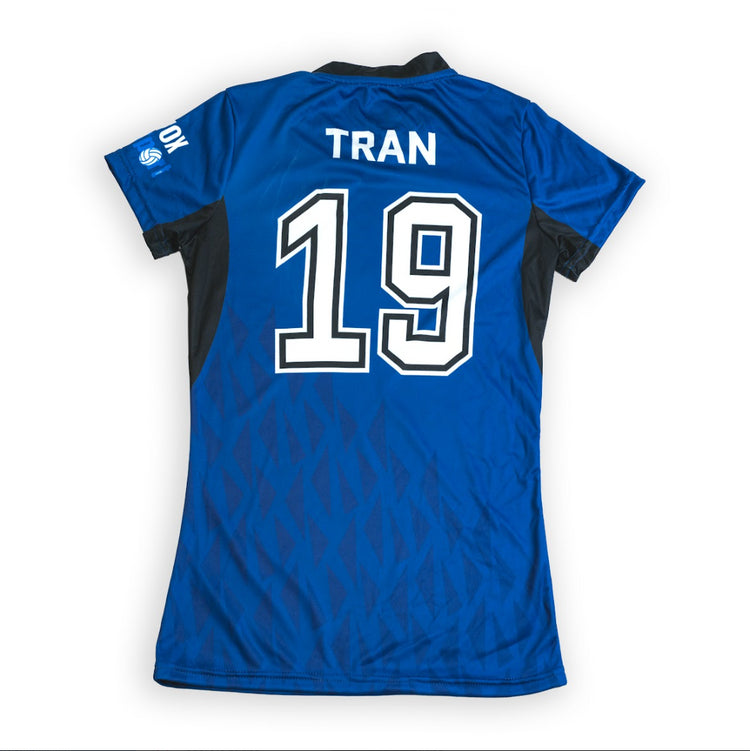 TandemCapSleeveVolleyballBackK